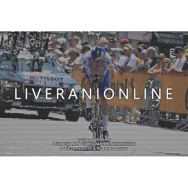 09-07-2025 Tour De France; Tappa 05 Caen - Caen; 2025, Red Bull - Bora Hansgrohe; Van Dijke, Mick; Caen; ©SIROTTI - AGENZIA ALDO LIVERANI SAS