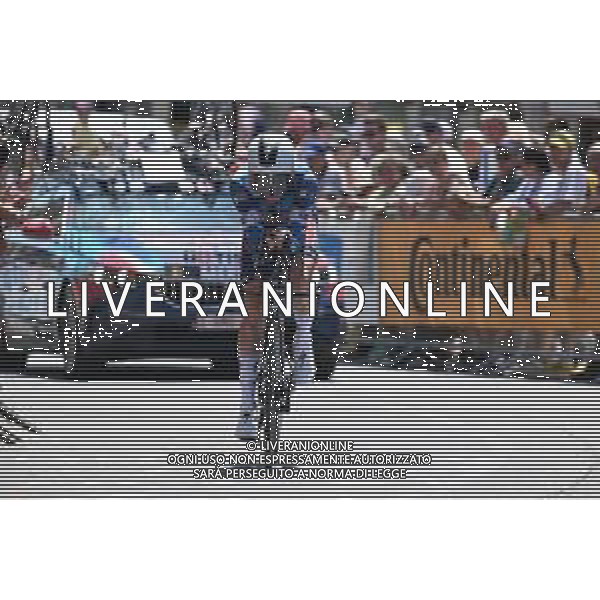 09-07-2025 Tour De France; Tappa 05 Caen - Caen; 2025, Soudal - Quick Step; Merlier, Tim; Caen; ©SIROTTI - AGENZIA ALDO LIVERANI SAS