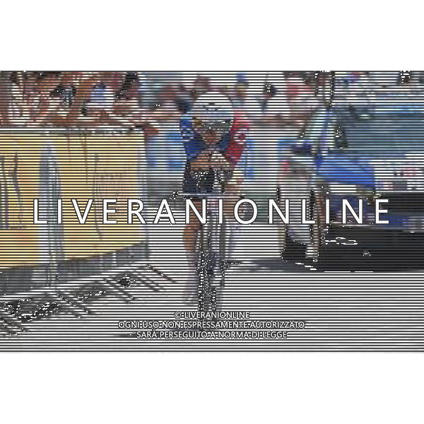 09-07-2025 Tour De France; Tappa 05 Caen - Caen; 2025, Groupama - Fdj; Penhoet, Paul; Caen; ©SIROTTI - AGENZIA ALDO LIVERANI SAS