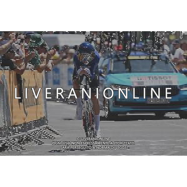 09-07-2025 Tour De France; Tappa 05 Caen - Caen; 2025, Decathlon - Ag2r La Mondiale; Armirail, Bruno; Caen; ©SIROTTI - AGENZIA ALDO LIVERANI SAS
