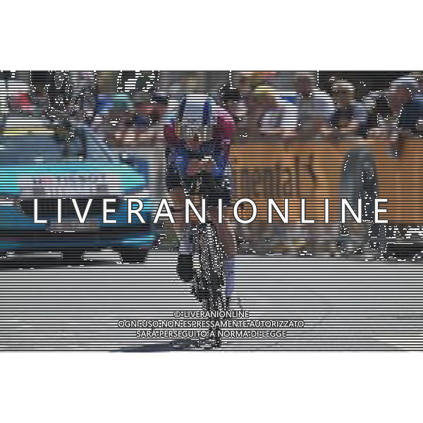 09-07-2025 Tour De France; Tappa 05 Caen - Caen; 2025, Israel - Premier Tech; Stewart, Jackson; Caen; ©SIROTTI - AGENZIA ALDO LIVERANI SAS