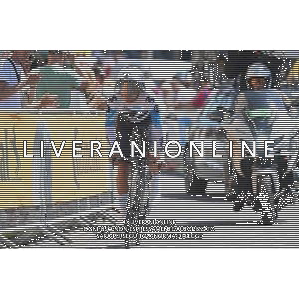 09-07-2025 Tour De France; Tappa 05 Caen - Caen; 2025, Movistar; Oliveira, Nelson; Caen; ©SIROTTI - AGENZIA ALDO LIVERANI SAS