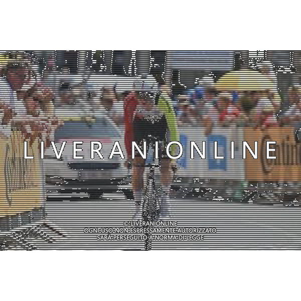 09-07-2025 Tour De France; Tappa 05 Caen - Caen; 2025, Intermarche - Wanty; Barre, Louis; Caen; ©SIROTTI - AGENZIA ALDO LIVERANI SAS