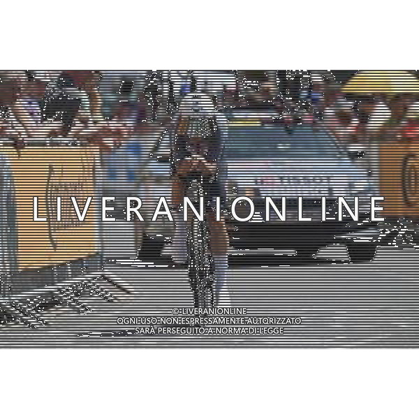 09-07-2025 Tour De France; Tappa 05 Caen - Caen; 2025, Alpecin - Deceuninck; Vermeersch, Gianni; Caen; ©SIROTTI - AGENZIA ALDO LIVERANI SAS