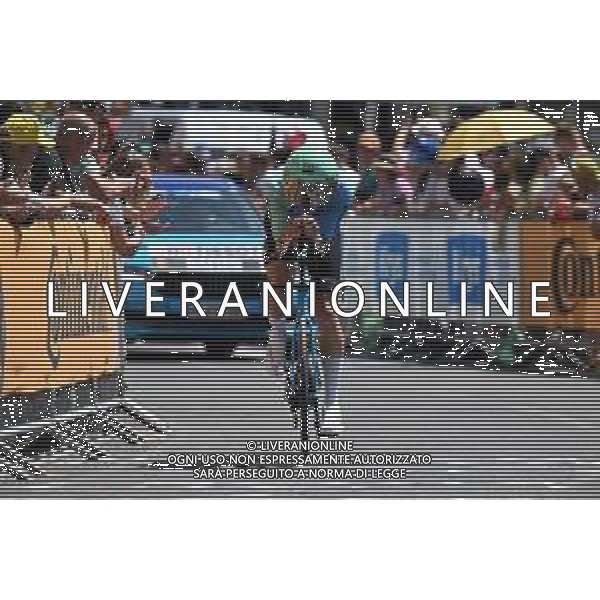09-07-2025 Tour De France; Tappa 05 Caen - Caen; 2025, Decathlon - Ag2r La Mondiale; Naesen, Oliver; Caen; ©SIROTTI - AGENZIA ALDO LIVERANI SAS