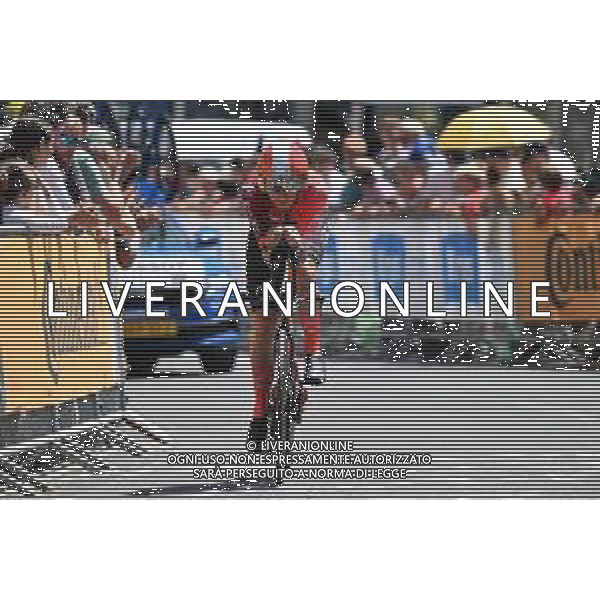 09-07-2025 Tour De France; Tappa 05 Caen - Caen; 2025, Ineos Grenadiers; Watson, Samuel; Caen; ©SIROTTI - AGENZIA ALDO LIVERANI SAS