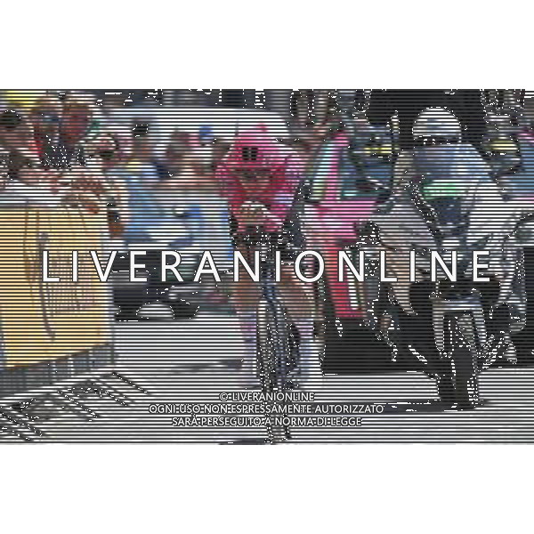 09-07-2025 Tour De France; Tappa 05 Caen - Caen; 2025, Ef Education - Easypost; Asgreen, Kasper; Caen; ©SIROTTI - AGENZIA ALDO LIVERANI SAS