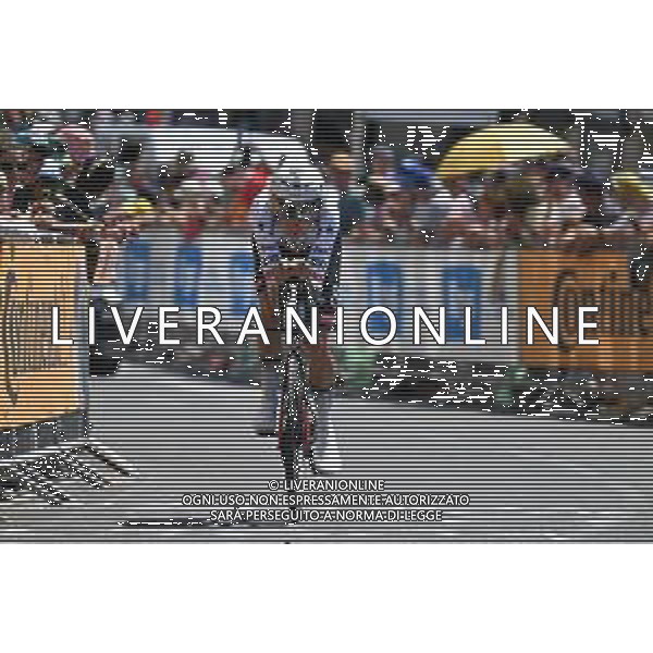 09-07-2025 Tour De France; Tappa 05 Caen - Caen; 2025, Uae Team Emirates - Xrg; Soler, Marc; Caen; ©SIROTTI - AGENZIA ALDO LIVERANI SAS