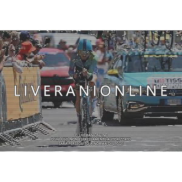 09-07-2025 Tour De France; Tappa 05 Caen - Caen; 2025, Xds - Astana; Champoussin, Clement; Caen; ©SIROTTI - AGENZIA ALDO LIVERANI SAS