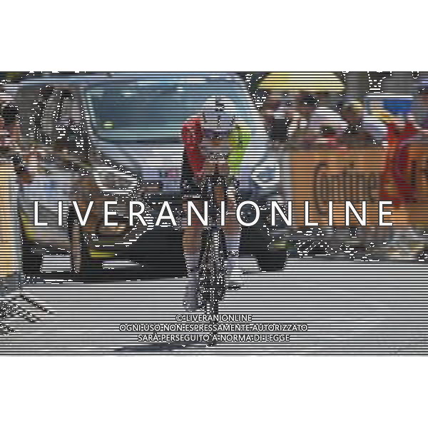 09-07-2025 Tour De France; Tappa 05 Caen - Caen; 2025, Intermarche - Wanty; Zimmermann, Georg; Caen; ©SIROTTI - AGENZIA ALDO LIVERANI SAS