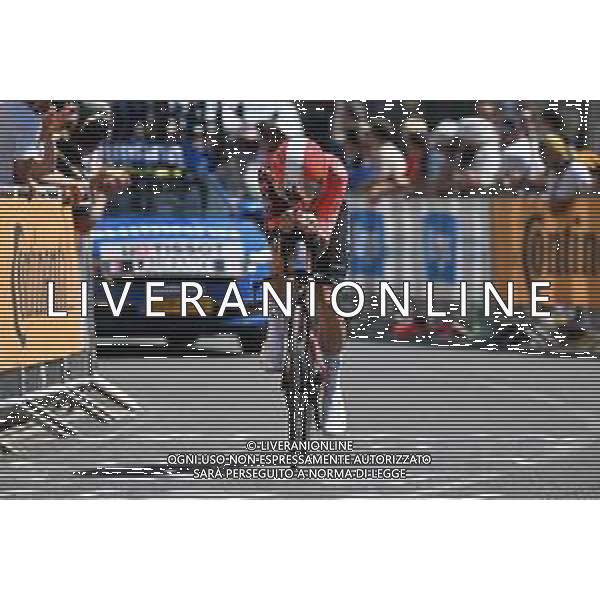 09-07-2025 Tour De France; Tappa 05 Caen - Caen; 2025, Ineos Grenadiers; Laurance, Axel; Caen; ©SIROTTI - AGENZIA ALDO LIVERANI SAS