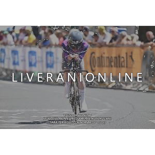 09-07-2025 Tour De France; Tappa 05 Caen - Caen; 2025, Jayco - Alula; Dunbar, Eddie; Caen; ©SIROTTI - AGENZIA ALDO LIVERANI SAS