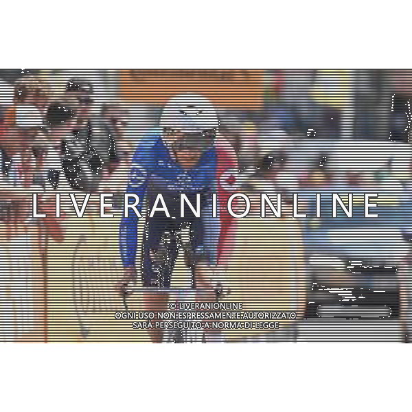 09-07-2025 Tour De France; Tappa 05 Caen - Caen; 2025, Groupama - Fdj; Pacher, Quentin; Caen; ©SIROTTI - AGENZIA ALDO LIVERANI SAS