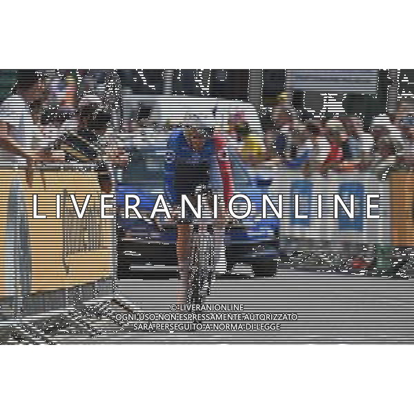09-07-2025 Tour De France; Tappa 05 Caen - Caen; 2025, Groupama - Fdj; Pacher, Quentin; Caen; ©SIROTTI - AGENZIA ALDO LIVERANI SAS