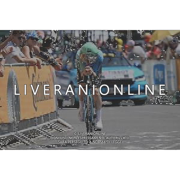 09-07-2025 Tour De France; Tappa 05 Caen - Caen; 2025, Decathlon - Ag2r La Mondiale; Scotson, Callum; Caen; ©SIROTTI - AGENZIA ALDO LIVERANI SAS