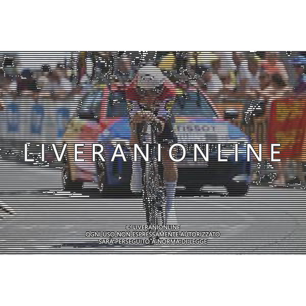 09-07-2025 Tour De France; Tappa 05 Caen - Caen; 2025, Lidl - Trek; Skujins, Toms; Caen; ©SIROTTI - AGENZIA ALDO LIVERANI SAS