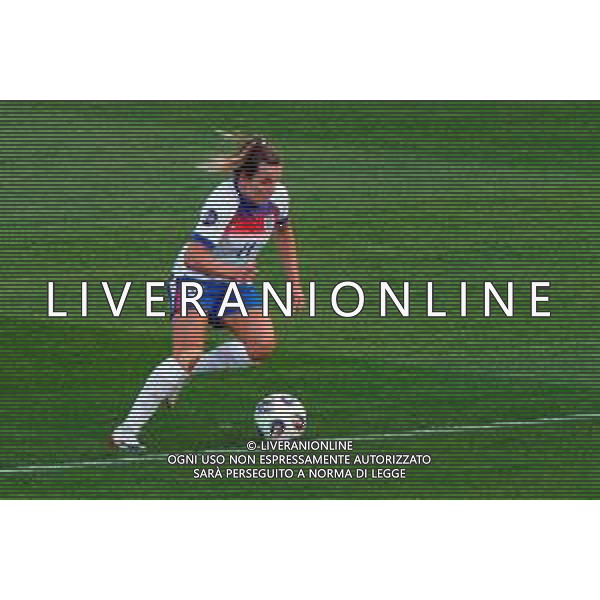 TVEM July 08, 2025 Zurich, Switzerland - England vs Netherlands - Women\'s UEFA Euro 2025 - Stadion Letzigrund. In the pic: Lauren Hemp of England ©TVEM Emmanuele Mastrodonato - AGENZIA ALDO LIVERANI SAS