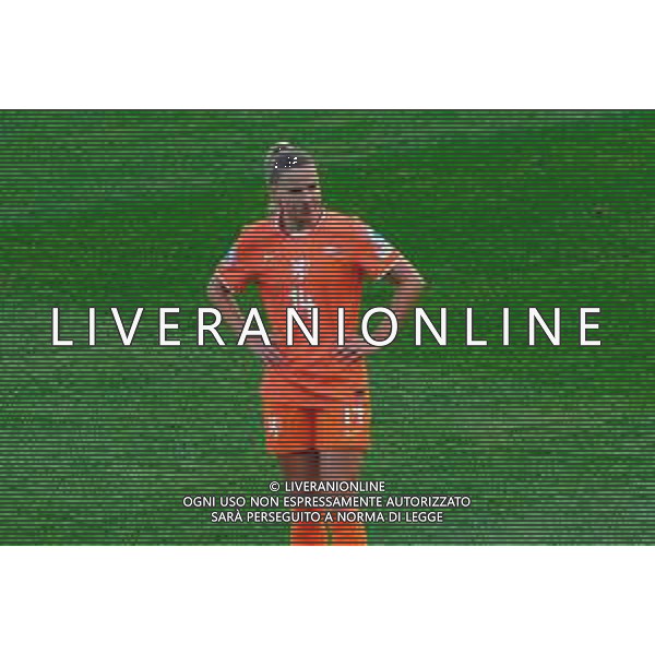 TVEM July 08, 2025 Zurich, Switzerland - England vs Netherlands - Women\'s UEFA Euro 2025 - Stadion Letzigrund. In the pic: Jackie Groenen of Netherlands ©TVEM Emmanuele Mastrodonato - AGENZIA ALDO LIVERANI SAS