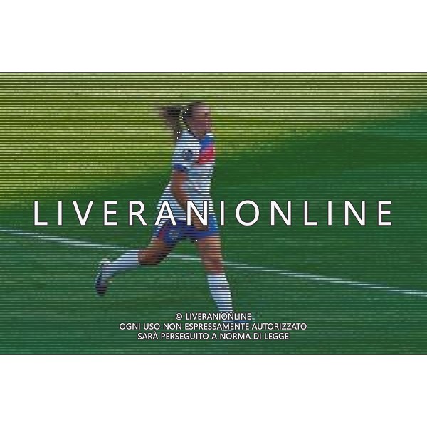 TVEM July 08, 2025 Zurich, Switzerland - England vs Netherlands - Women\'s UEFA Euro 2025 - Stadion Letzigrund. In the pic: Georgia Stanway of England celebrates after scoring a goal ©TVEM Emmanuele Mastrodonato - AGENZIA ALDO LIVERANI SAS