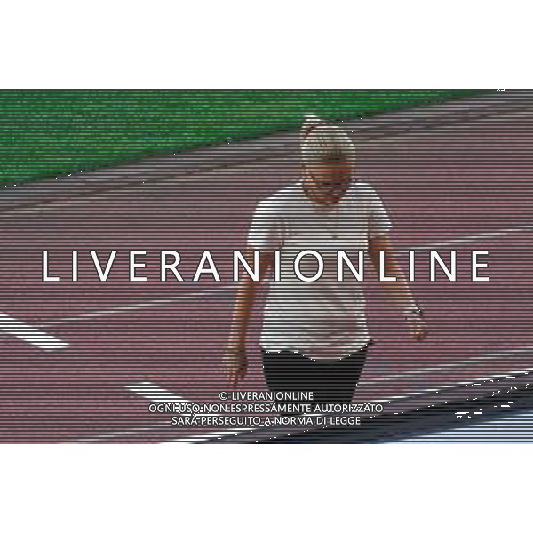 TVEM July 08, 2025 Zurich, Switzerland - England vs Netherlands - Women\'s UEFA Euro 2025 - Stadion Letzigrund. In the pic: Sarina Wiegman head coach of England ©TVEM Emmanuele Mastrodonato - AGENZIA ALDO LIVERANI SAS