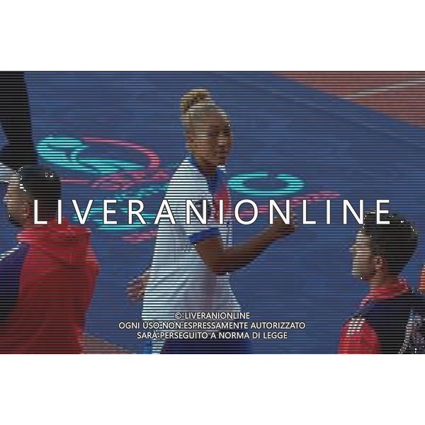 TVEM July 08, 2025 Zurich, Switzerland - England vs Netherlands - Women\'s UEFA Euro 2025 - Stadion Letzigrund. In the pic: Lauren James of England ©TVEM Emmanuele Mastrodonato - AGENZIA ALDO LIVERANI SAS