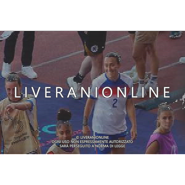 TVEM July 08, 2025 Zurich, Switzerland - England vs Netherlands - Women\'s UEFA Euro 2025 - Stadion Letzigrund. In the pic: Lucy Bronze of England ©TVEM Emmanuele Mastrodonato - AGENZIA ALDO LIVERANI SAS