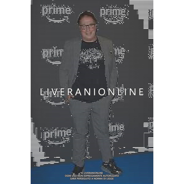 Roma - 10 Luglio 2025 PRIME VIDEO PRESENTS ITALIA 2025 Nella Foto: Corrado Guzzanti  Foto Credit: Andrea Bracaglia- AGENZIA ALDO LIVERANI SAS