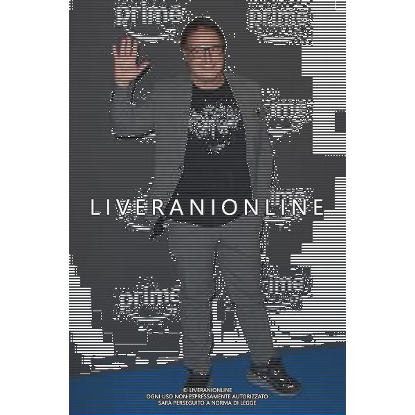 Roma - 10 Luglio 2025 PRIME VIDEO PRESENTS ITALIA 2025 Nella Foto: Corrado Guzzanti  Foto Credit: Andrea Bracaglia- AGENZIA ALDO LIVERANI SAS