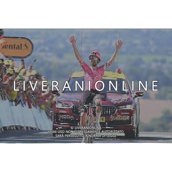 10-07-2025 Tour De France; Tappa 06 Bayeux - Vire Normandie; 2025, Ef Education - Easypost; Healy, Ben; Vire Normandie; ©SIROTTI - AGENZIA ALDO LIVERANI SAS
