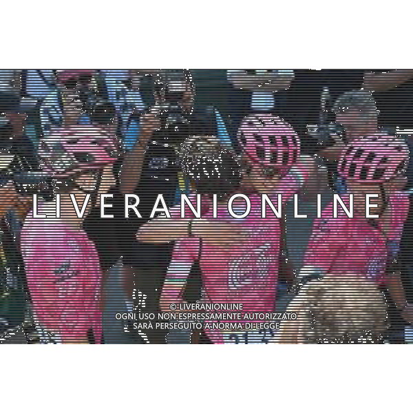 10-07-2025 Tour De France; Tappa 06 Bayeux - Vire Normandie; 2025, Ef Education - Easypost; Healy, Ben; Vire Normandie; ©SIROTTI - AGENZIA ALDO LIVERANI SAS