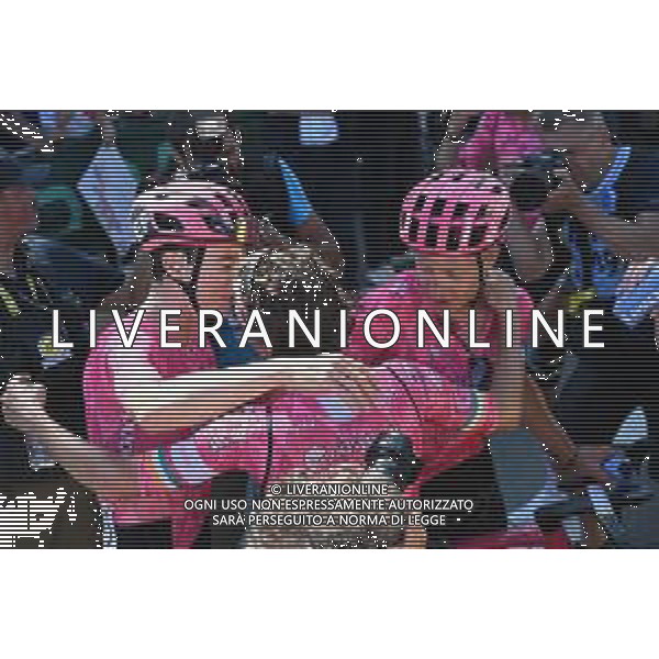 10-07-2025 Tour De France; Tappa 06 Bayeux - Vire Normandie; 2025, Ef Education - Easypost; Healy, Ben; Vire Normandie; ©SIROTTI - AGENZIA ALDO LIVERANI SAS