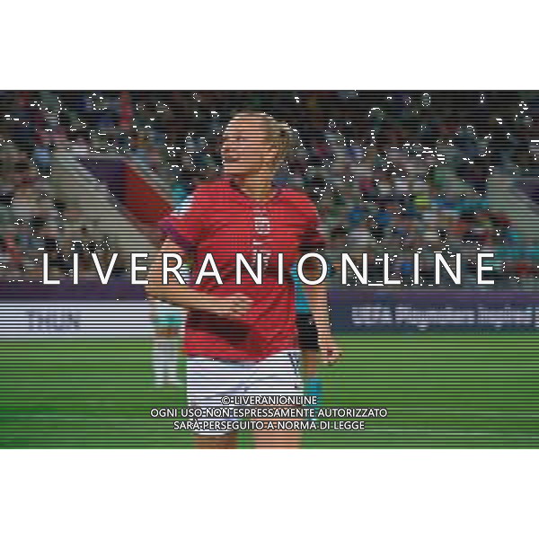Frida Maanum of Norway -Norvegia - Islanda Campionato europeo femminile di calcio UEFA Women\'s EURO 2025 , Arena Thuin Svizzera 10.07.2025 ©TVEM Emmanuele Mastrodonato - AGENZIA ALDO LIVERANI SAS