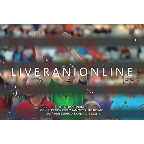 Cecilie Fiskerstrand of Norway -Norvegia - Islanda Campionato europeo femminile di calcio UEFA Women\'s EURO 2025 , Arena Thuin Svizzera 10.07.2025 ©TVEM Emmanuele Mastrodonato - AGENZIA ALDO LIVERANI SAS