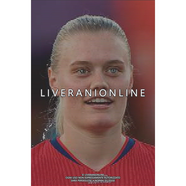 Mathilde Harviken of Norway -Norvegia - Islanda Campionato europeo femminile di calcio UEFA Women\'s EURO 2025 , Arena Thuin Svizzera 10.07.2025 ©TVEM Emmanuele Mastrodonato - AGENZIA ALDO LIVERANI SAS