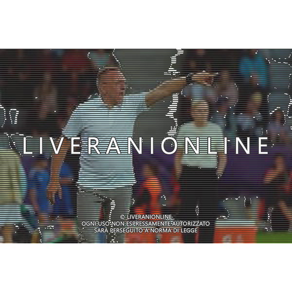 Thorsteinn Halldorsson head coach of Iceland -Norvegia - Islanda Campionato europeo femminile di calcio UEFA Women\'s EURO 2025 , Arena Thuin Svizzera 10.07.2025 ©TVEM Emmanuele Mastrodonato - AGENZIA ALDO LIVERANI SAS