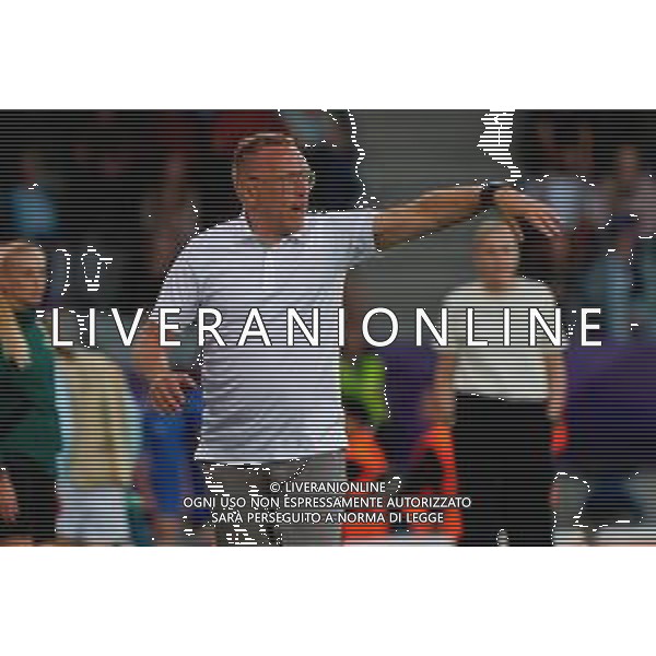 Thorsteinn Halldorsson head coach of Iceland -Norvegia - Islanda Campionato europeo femminile di calcio UEFA Women\'s EURO 2025 , Arena Thuin Svizzera 10.07.2025 ©TVEM Emmanuele Mastrodonato - AGENZIA ALDO LIVERANI SAS