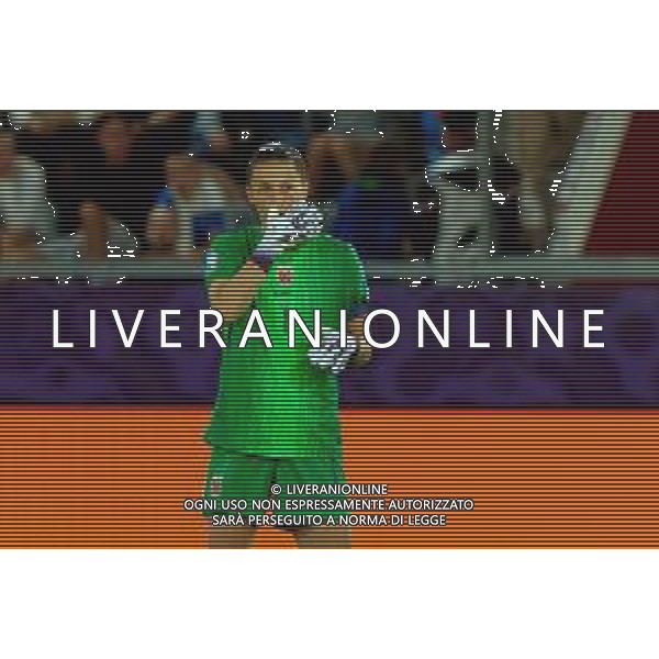 Cecilie Fiskerstrand of Norway -Norvegia - Islanda Campionato europeo femminile di calcio UEFA Women\'s EURO 2025 , Arena Thuin Svizzera 10.07.2025 ©TVEM Emmanuele Mastrodonato - AGENZIA ALDO LIVERANI SAS