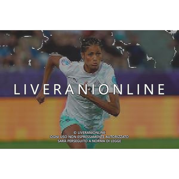 Sveindís Jónsdóttir of Iceland -Norvegia - Islanda Campionato europeo femminile di calcio UEFA Women\'s EURO 2025 , Arena Thuin Svizzera 10.07.2025 ©TVEM Emmanuele Mastrodonato - AGENZIA ALDO LIVERANI SAS