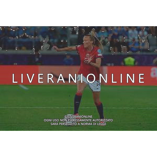 Synne Jensen of Norway -Norvegia - Islanda Campionato europeo femminile di calcio UEFA Women\'s EURO 2025 , Arena Thuin Svizzera 10.07.2025 ©TVEM Emmanuele Mastrodonato - AGENZIA ALDO LIVERANI SAS