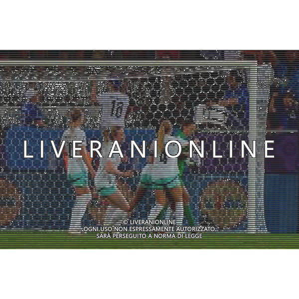 Glódís Viggósdóttir of Iceland and Cecilía Rúnarsdóttir of Iceland -Norvegia - Islanda Campionato europeo femminile di calcio UEFA Women\'s EURO 2025 , Arena Thuin Svizzera 10.07.2025 ©TVEM Emmanuele Mastrodonato - AGENZIA ALDO LIVERANI SAS