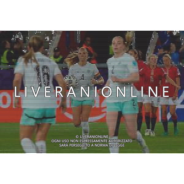 Glódís Viggósdóttir of Iceland -Norvegia - Islanda Campionato europeo femminile di calcio UEFA Women\'s EURO 2025 , Arena Thuin Svizzera 10.07.2025 ©TVEM Emmanuele Mastrodonato - AGENZIA ALDO LIVERANI SAS