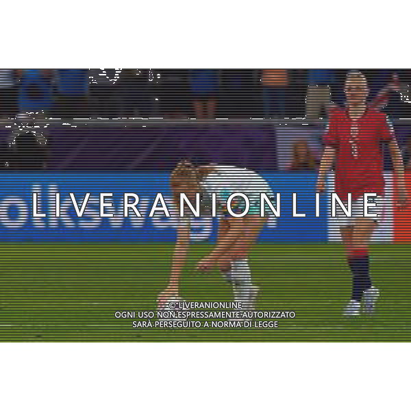 Glódís Viggósdóttir of Iceland -Norvegia - Islanda Campionato europeo femminile di calcio UEFA Women\'s EURO 2025 , Arena Thuin Svizzera 10.07.2025 ©TVEM Emmanuele Mastrodonato - AGENZIA ALDO LIVERANI SAS