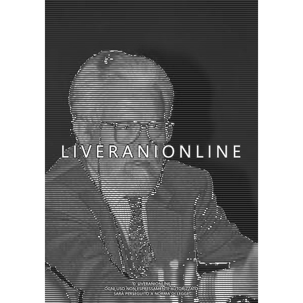 NEG- RETROSPETTIVA ERIKA BLANC ATTRICE  NELLA FOTO ERIKA BLANC. ALBERTO LIONELLO E ERNESTO CALINDRI NELL\'ANNO 1992 A MILANO A TEATRO AG ALDO LIVERANI SAS