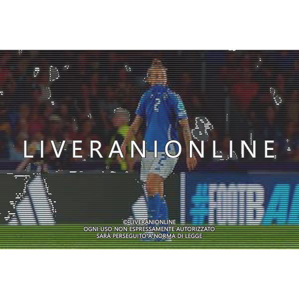 TVEM July 11, 2025 Bern, Switzerland - Italy vs Spain - Women\'s UEFA Euro 2025 - Stadion Wankdorf. In the pic: Elisabetta Oliviero of Italy disappointment foto emmanuele mastrodonato-ag aldo liverani sas