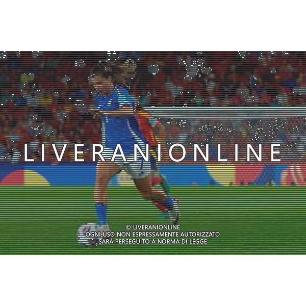 TVEM July 11, 2025 Bern, Switzerland - Italy vs Spain - Women\'s UEFA Euro 2025 - Stadion Wankdorf. In the pic: Sofia Cantore of Italy foto emmanuele mastrodonato-ag aldo liverani sas