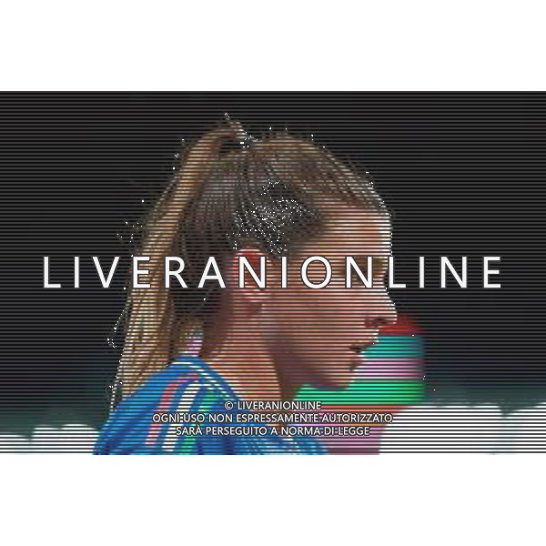 TVEM July 11, 2025 Bern, Switzerland - Italy vs Spain - Women\'s UEFA Euro 2025 - Stadion Wankdorf. In the pic: Sofia Cantore of Italy foto emmanuele mastrodonato-ag aldo liverani sas