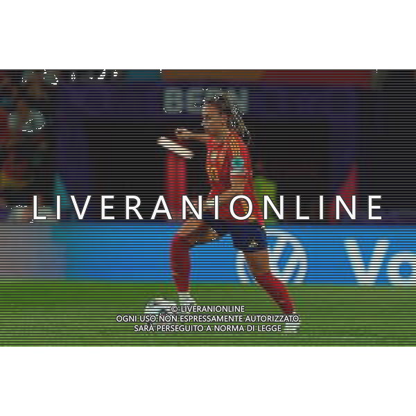 TVEM July 11, 2025 Bern, Switzerland - Italy vs Spain - Women\'s UEFA Euro 2025 - Stadion Wankdorf. In the pic: Athenea of Spain foto emmanuele mastrodonato-ag aldo liverani sas