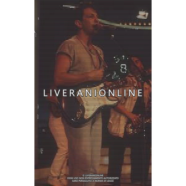 DIAP-RETROSPETTIVA SERGIO CAPUTO CANTANTE NELLA FOTO SERGIO CAPUTO AG ALDO LIVERANI SAS