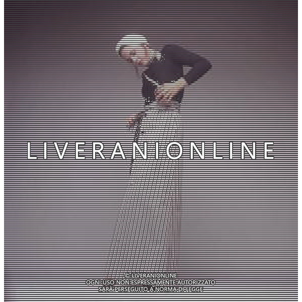 COL-RETROSPETTIVA OTTAVIA PICCOLO ATTRICE NELLA FOTO OTTAVIA PICCOLO ARCHIVIO GIOVANNI LIVERANI-AG ALDO LIVERANI SAS