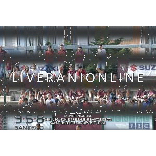 TVMV-Torino 12.07.2025 Stadio Filadelfia © Manuela Viganti/Agenzia Aldo Liverani Allenamento Torino Pre Ritiro Estivo Stagione 2025/2026 Nella foto: tifosi torino allo stadio filadelfia ©TVMV Manuela Viganti - AGENZIA ALDO LIVERANI SAS